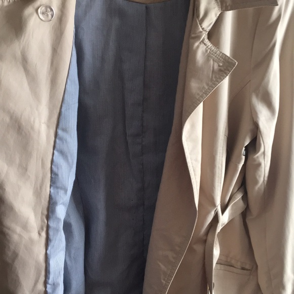 Dalia Collection Tan Jacket Size M - Picture 8 of 8